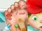 Игра Лечение на краката онлайн