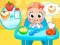 Игра Грижа за бебе онлайн