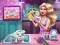 Игра Измиване на съдове за кукли онлайн