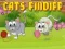 Игра Котки Findiff онлайн