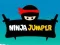 Игра Нинджа Скок онлайн