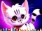 Игра Сладко коте оцветяване онлайн Игра Сладко коте оцветяване онлайн