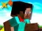 Игра Бягай Mineblock Бягай онлайн