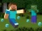 Игра Pixelcraft Скритите Диамантени Блокове онлайн