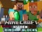 Игра Скритите диамантени блокове в Minecraft онлайн