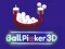 Игра Събирач на топки 3D онлайн