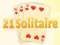 Игра 21 Солитар онлайн