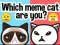 Игра Кой мем кот е ты? онлайн