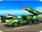 Игра Ракетна атака на американската армия: шофиране на военен камион онлайн
