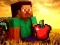 Игра Mineblox Стрелец на Ябълки онлайн