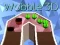 Игра Уобъл 3D онлайн