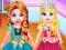 Игра Косплей парти на принцеса Бебе Тейлър онлайн