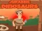 Игра Юрските Диноаври онлайн