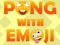 Игра Понг С Емоджи онлайн