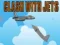 Игра Сблъсък с изтребители онлайн