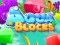 Игра Аква блокове онлайн