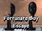 Игра Бягството на щастливото момче онлайн