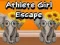 Игра Бягство на Спортно Момиче онлайн