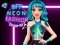 Игра BFF Неонова мода Обличане онлайн
