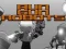 Игра Бягай Стреляй Роботи онлайн