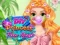 Игра Направи си сам: Princess маска за лице онлайн