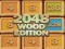 Игра 2048 Дървена Версия онлайн