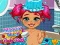 Игра Настроената Ally Бебешка Вана онлайн