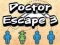 Игра Бягство на Доктора 3 онлайн