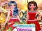 Игра Препоръка за коледно пътуване BFF онлайн