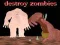 Игра Унищожи зомбитата онлайн