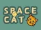 Игра Космическа котка онлайн