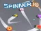 Игра Spinner.io онлайн