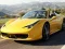 Игра Слайд Ferrari 458 Spider онлайн