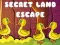 Игра Избягване от Тайната Земя онлайн