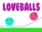 Игра Любовни топки онлайн