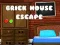 Игра Из逃ване от Къщата от Кирпичи онлайн