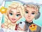 Игра Двойка #Селфи Зимен Тоалет онлайн
