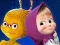 Игра Маша и Мечока: Идваме в Мир онлайн