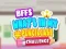 Игра BFFs Предизвикателство: Какво има в моливника ми? онлайн