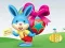 Игра Лизгач на Великденския Заек онлайн Игра Лизгач на Великденския Заек онлайн