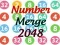 Игра Сливане на Числа 2048 онлайн