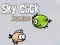 Игра Приключение с Щракване в Небето онлайн