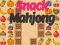 Игра Снакс Махджонг онлайн