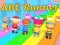 Игра Бегач ABC онлайн