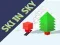 Игра Ски в Небето онлайн