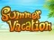 Игра Летни ваканции онлайн