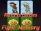 Игра Plants vs Zombies Битка Памет онлайн