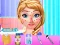 Игра Лечение на пролетна алергия на Анна онлайн