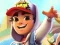 Игра Subway Surfers: Сърфисти на Влак онлайн