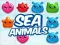 Игра Морски Животни онлайн